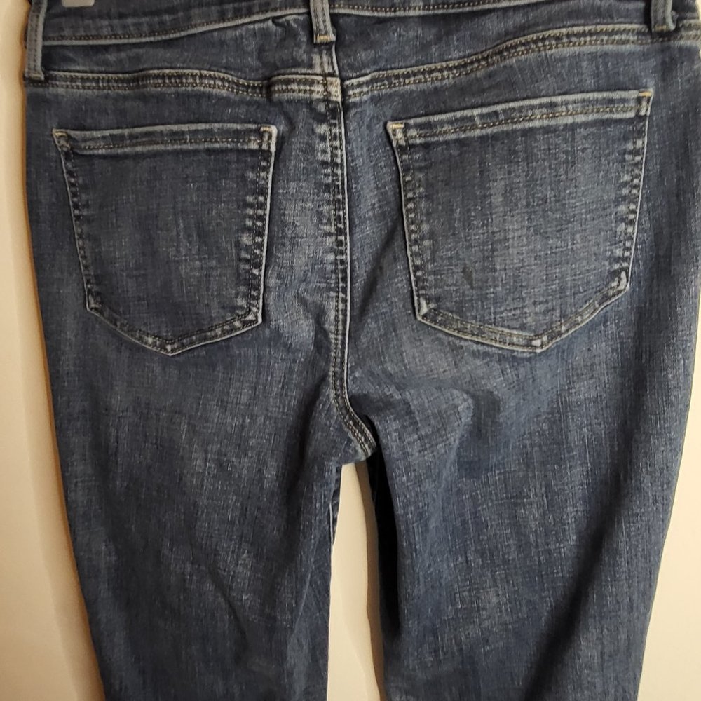 NYDJ(Not Your Daughters Jeans) Marilyn Straight, Lift X Tuck technology.… - Picture 4 of 13